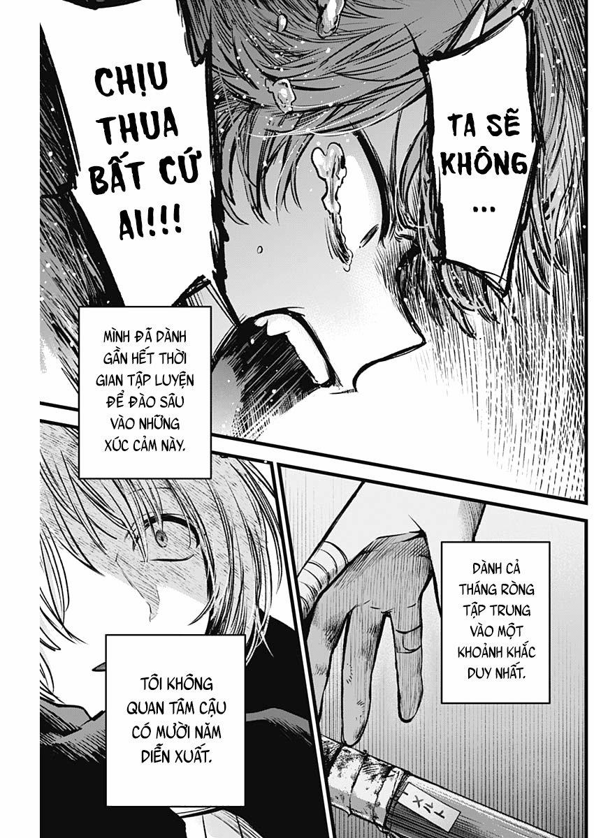 Oshi No Ko 58 trang 13