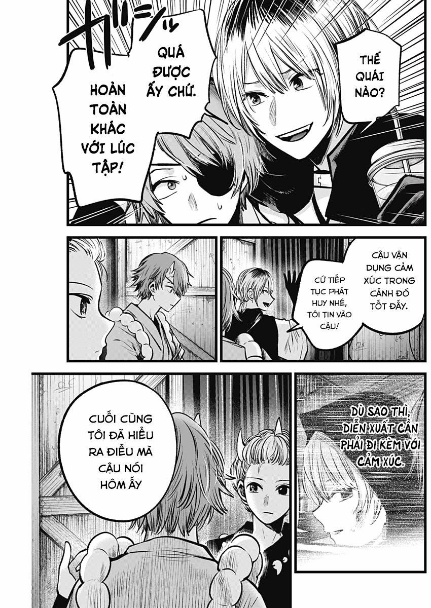 Oshi No Ko 58 trang 17