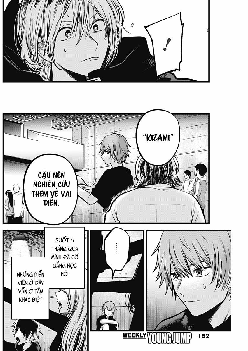 Oshi No Ko 58 trang 6