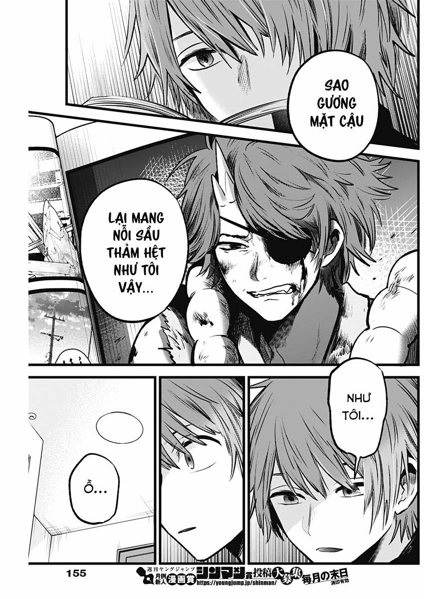 Oshi No Ko 58 trang 9