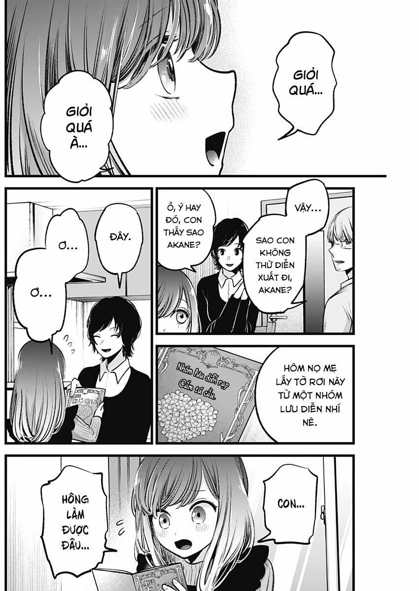 Oshi No Ko 59 trang 14