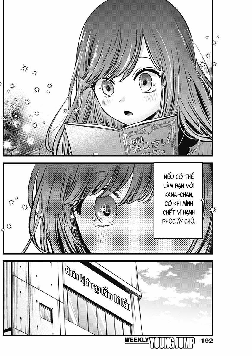Oshi No Ko 59 trang 16