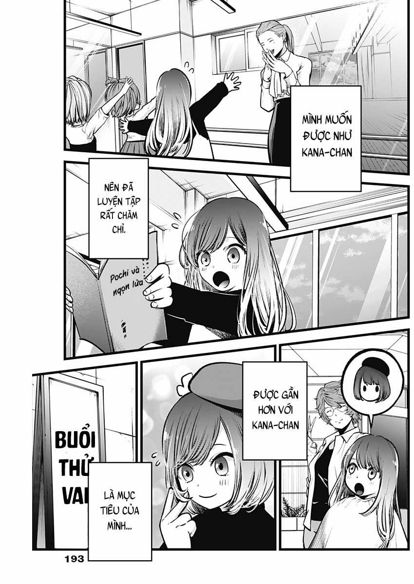 Oshi No Ko 59 trang 17