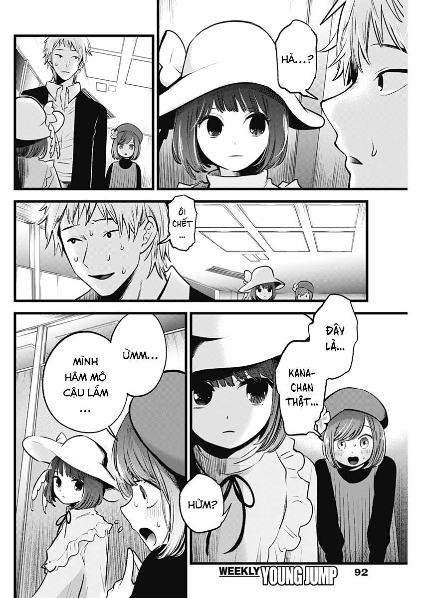 Oshi No Ko 60 trang 4