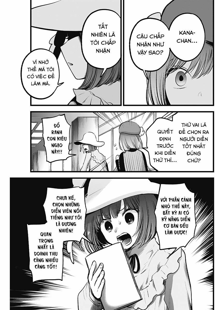 Oshi No Ko 60 trang 7