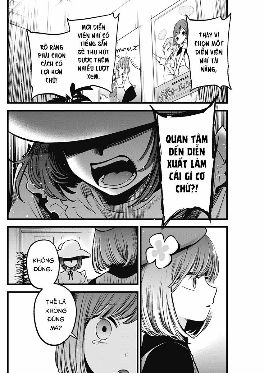 Oshi No Ko 60 trang 8