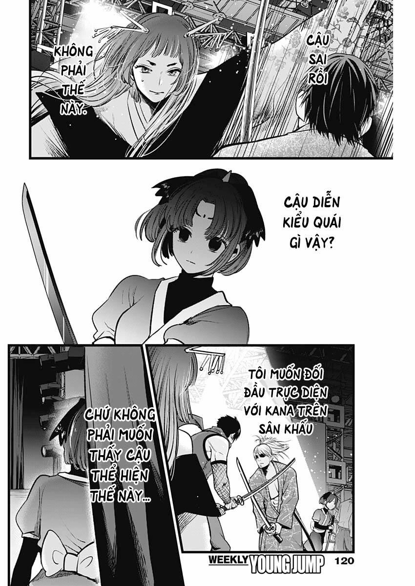 Oshi No Ko 61 trang 13
