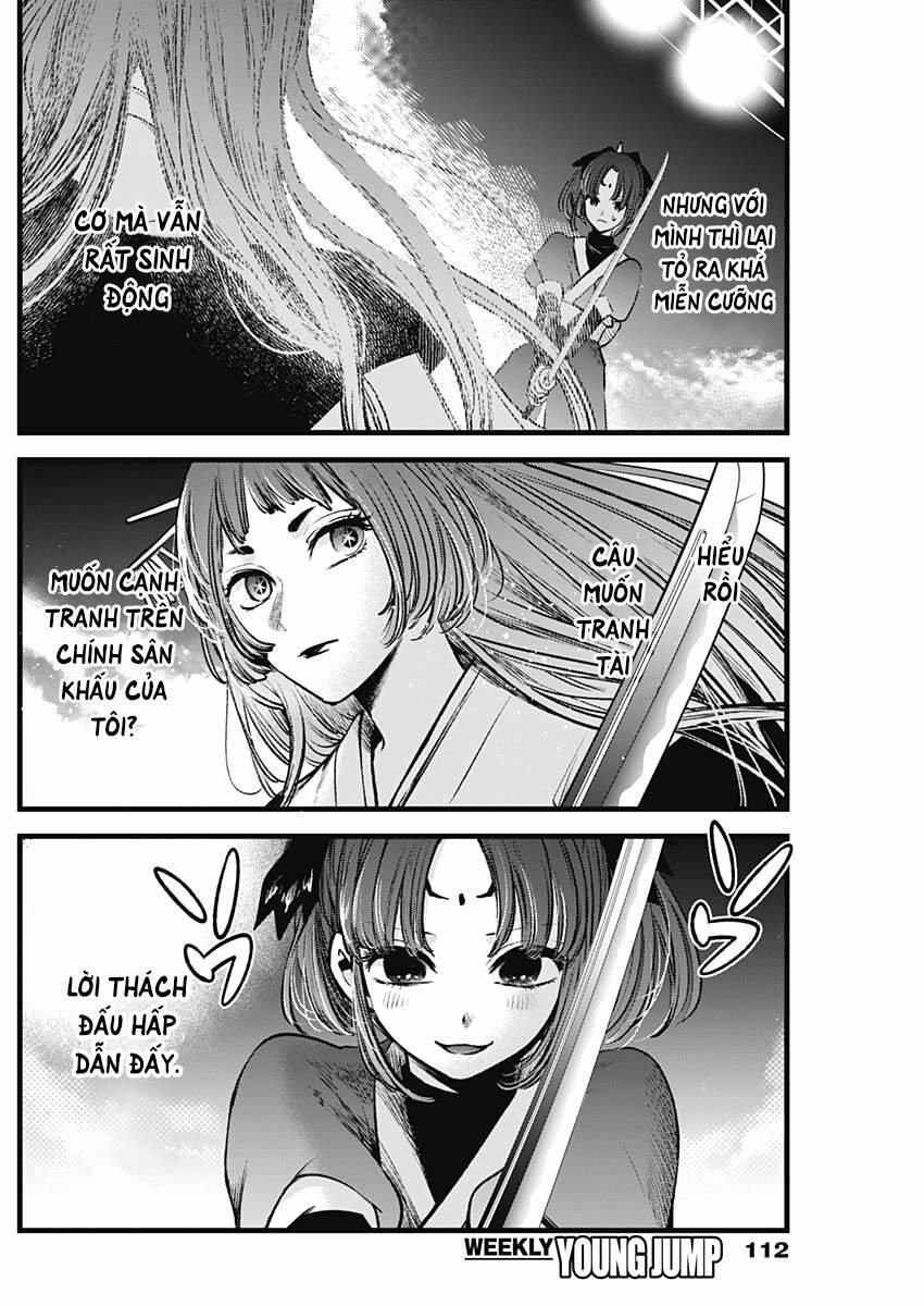 Oshi No Ko 61 trang 5