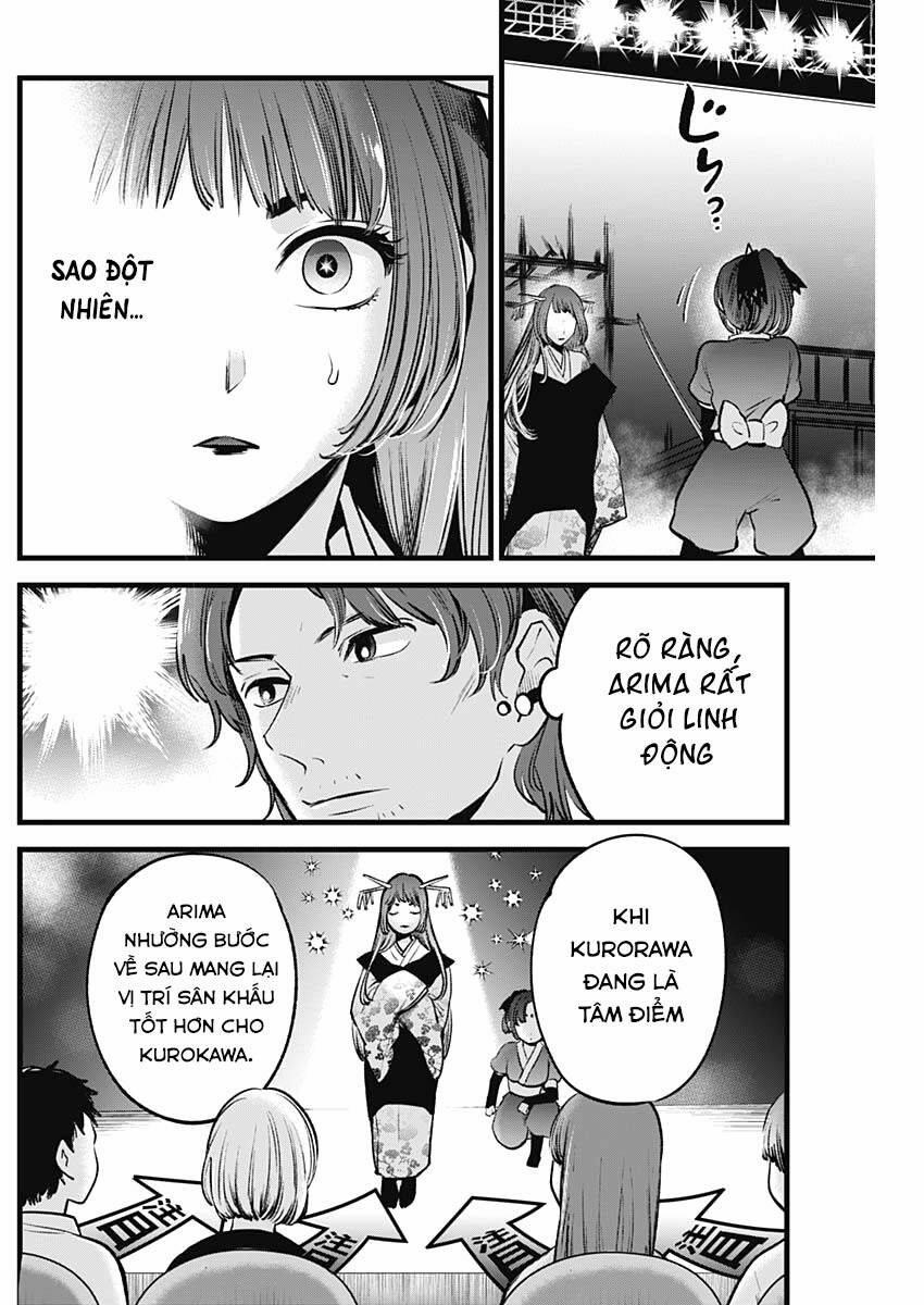 Oshi No Ko 61 trang 9