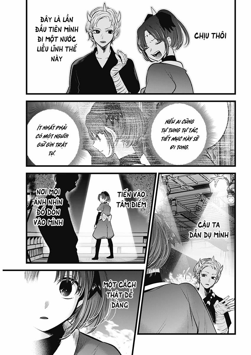 Oshi No Ko 62 trang 15