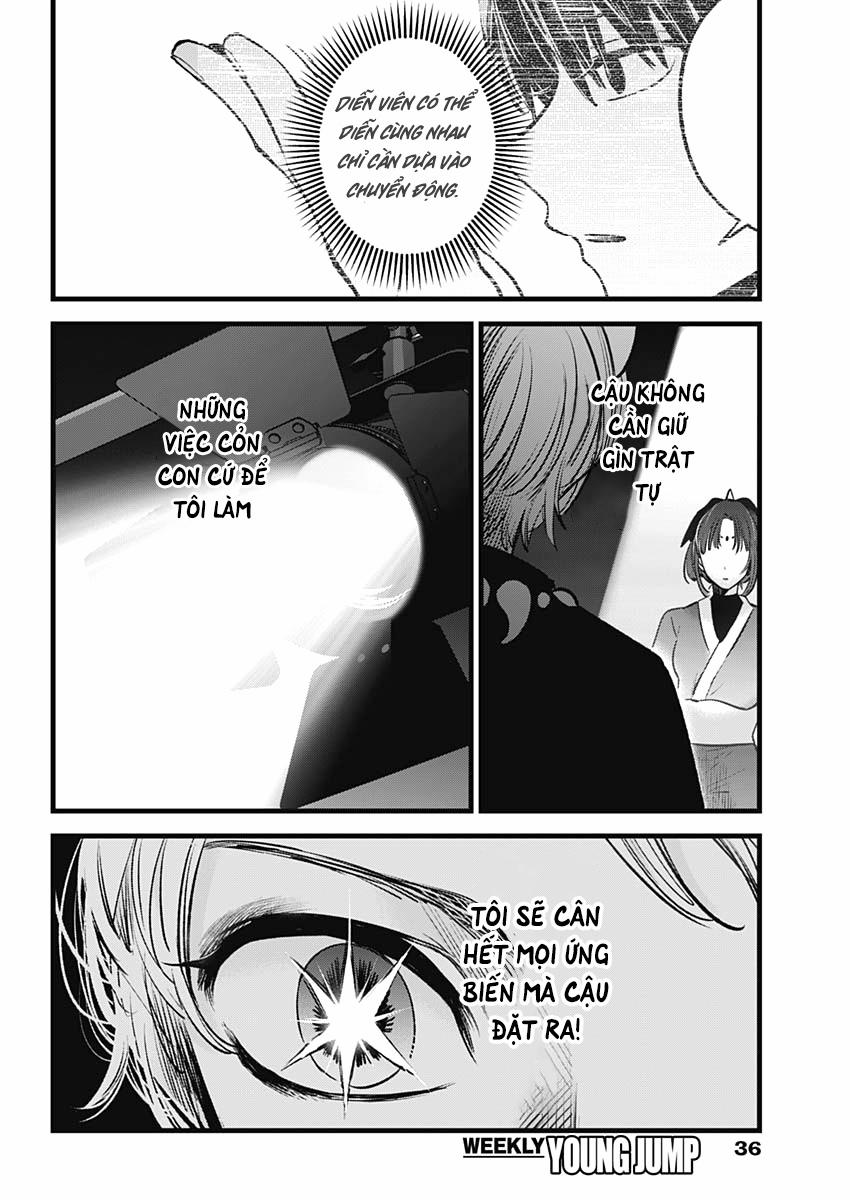 Oshi No Ko 62 trang 16