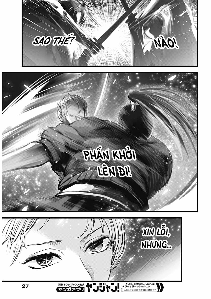 Oshi No Ko 62 trang 7