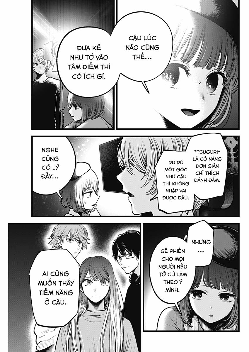 Oshi No Ko 63 trang 9