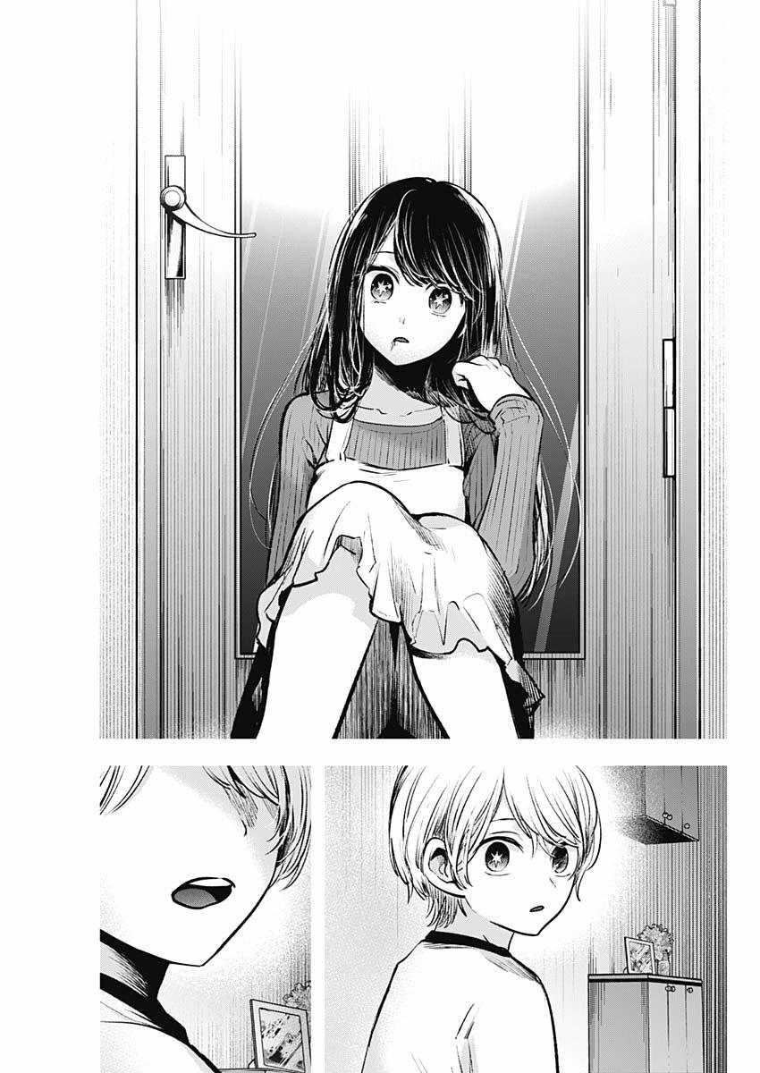 Oshi No Ko 65 trang 13