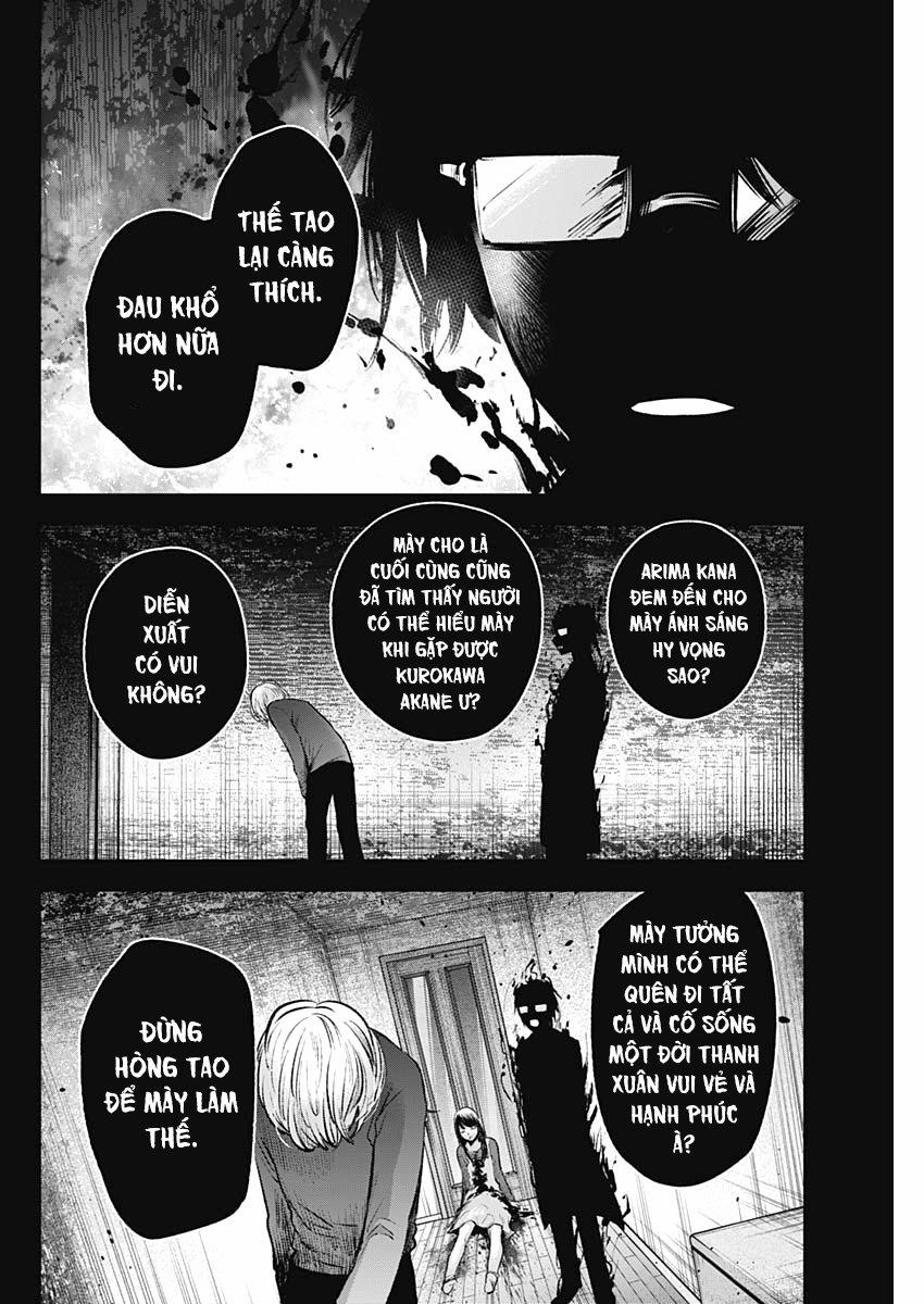 Oshi No Ko 65 trang 4