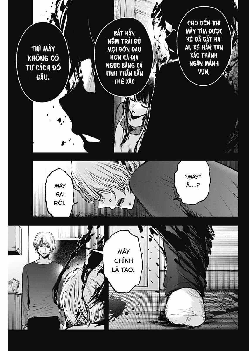 Oshi No Ko 65 trang 5