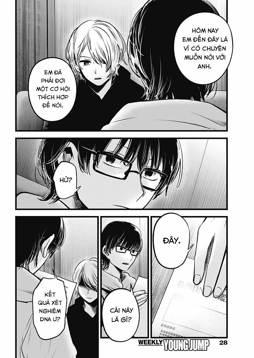 Oshi No Ko 67 trang 17