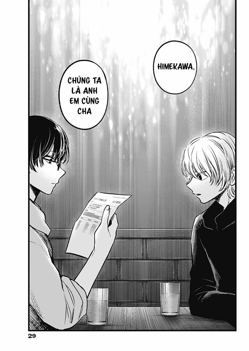 Oshi No Ko 67 trang 18