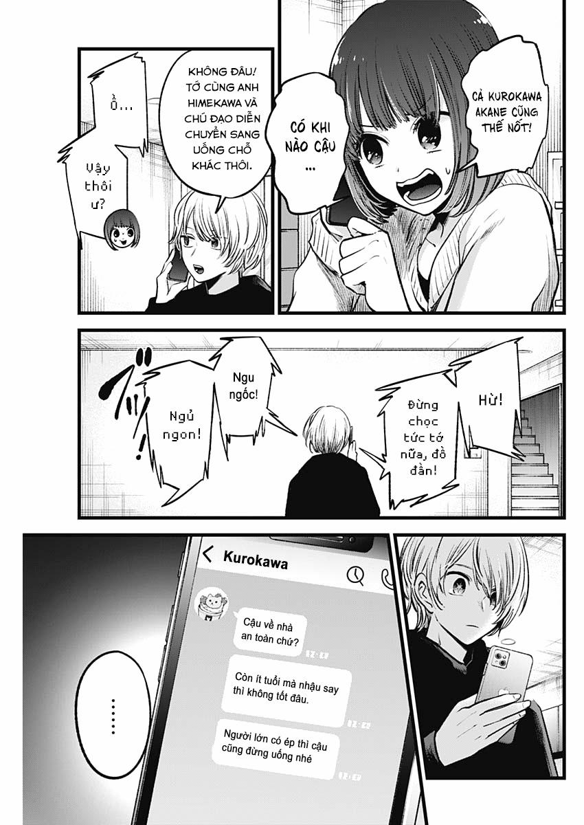 Oshi No Ko 68 trang 15