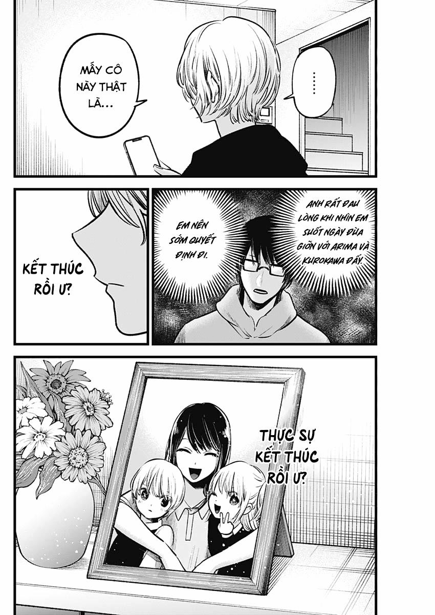 Oshi No Ko 68 trang 16