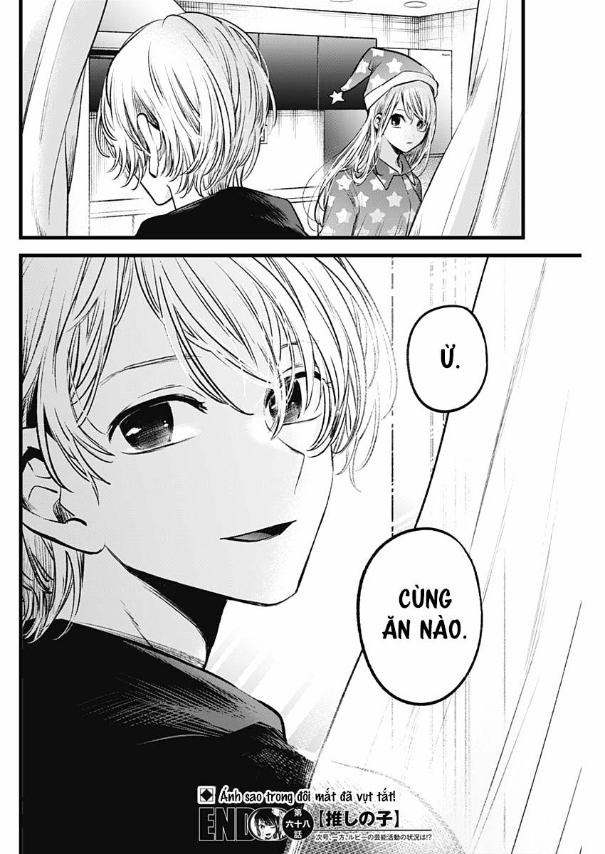 Oshi No Ko 68 trang 18
