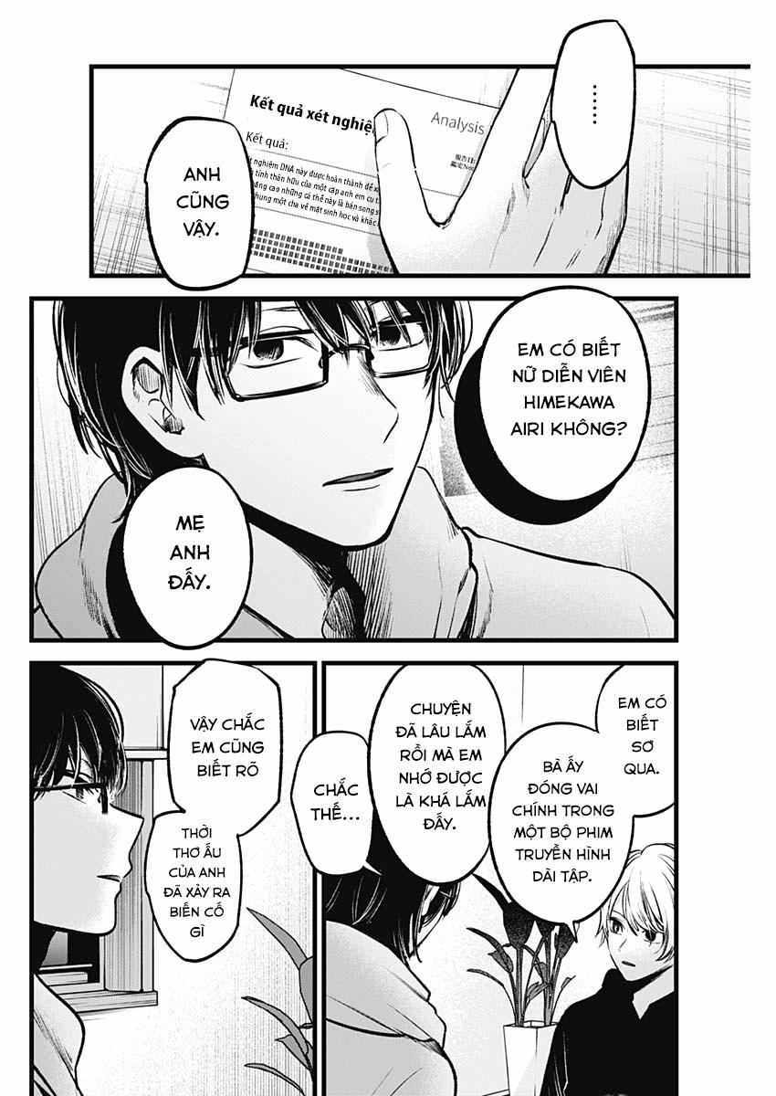 Oshi No Ko 68 trang 4