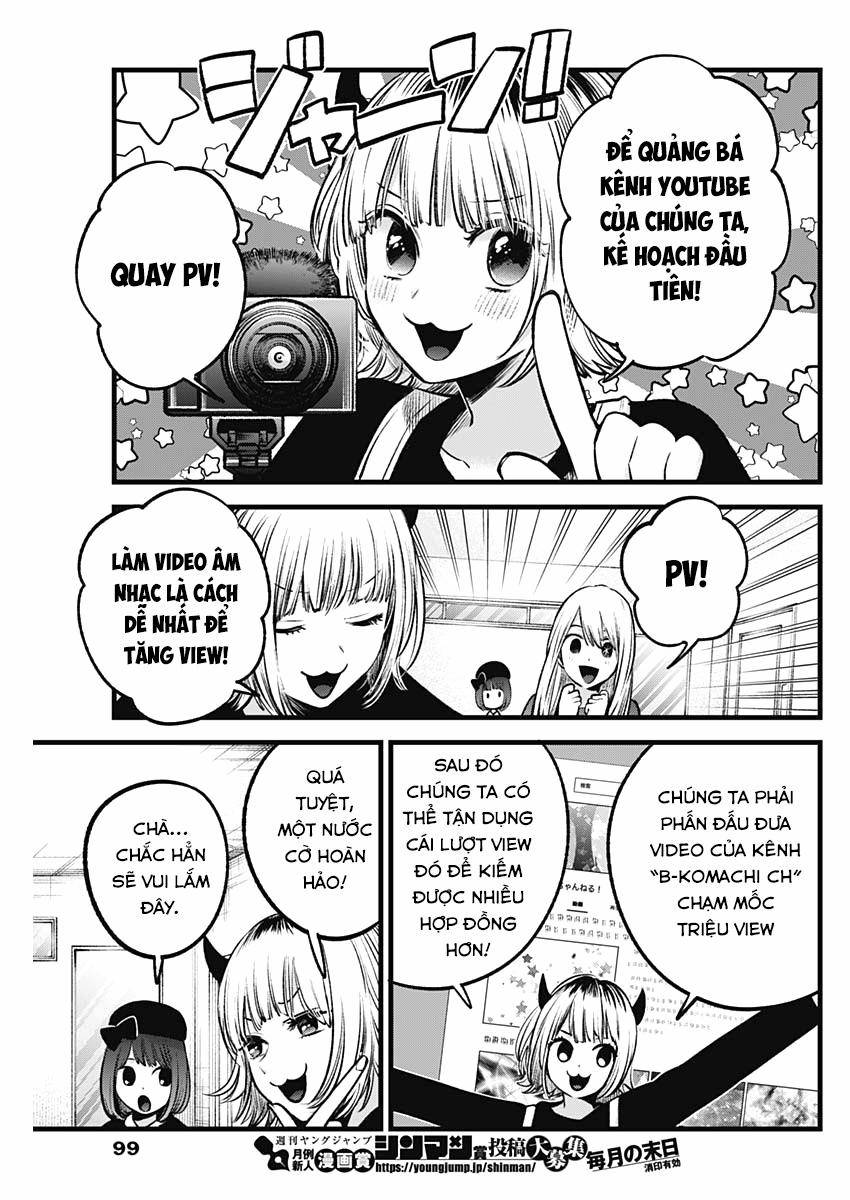 Oshi No Ko 69 trang 15