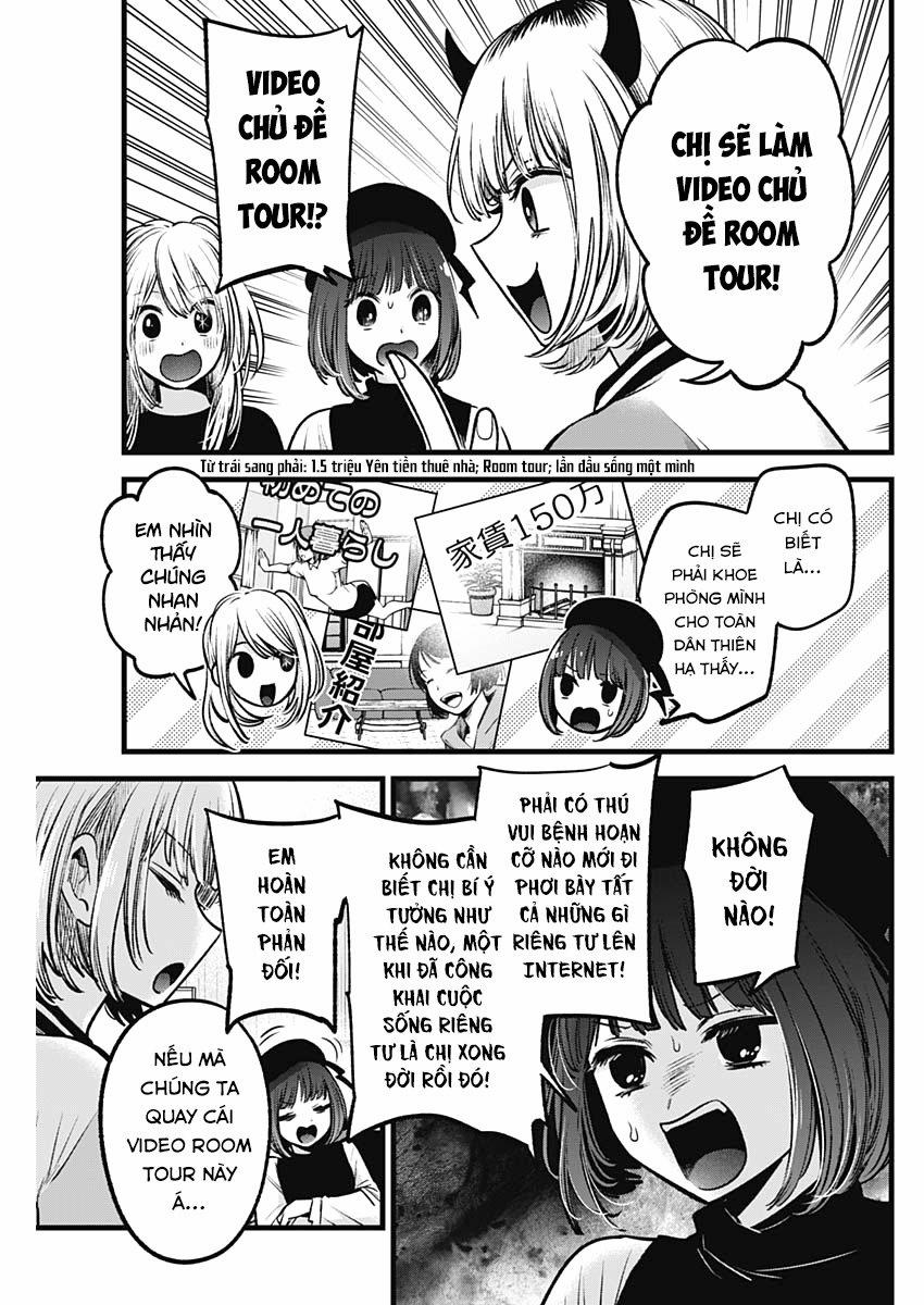 Oshi No Ko 69 trang 5