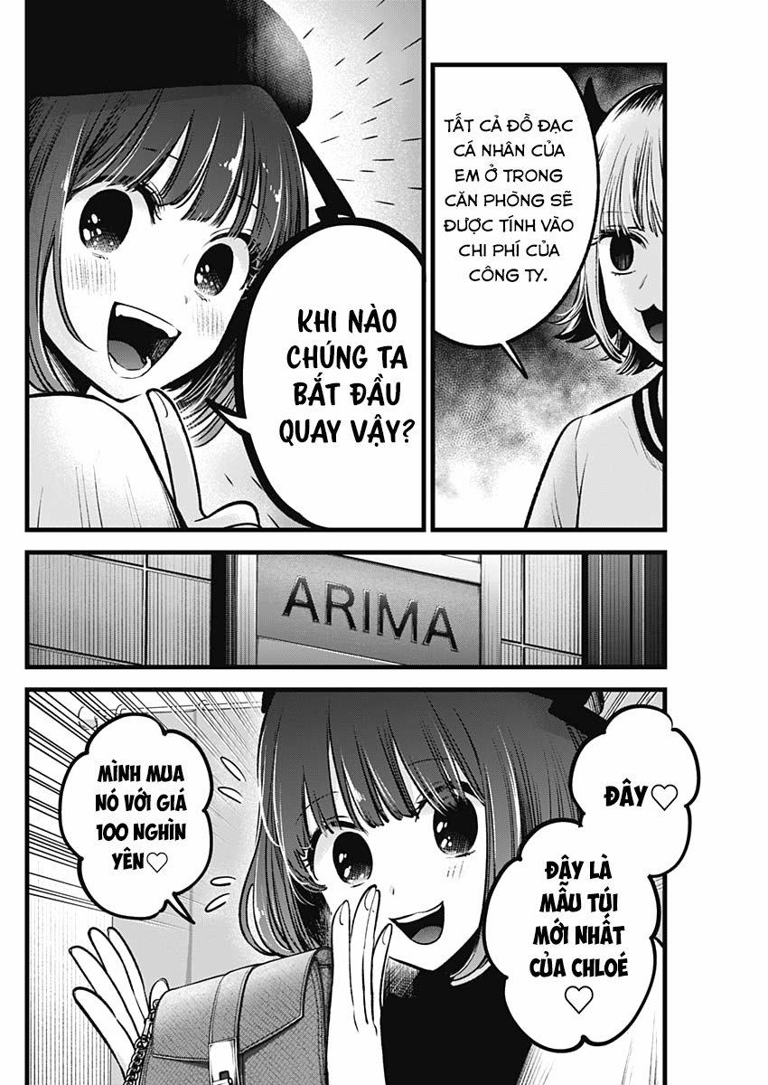 Oshi No Ko 69 trang 6