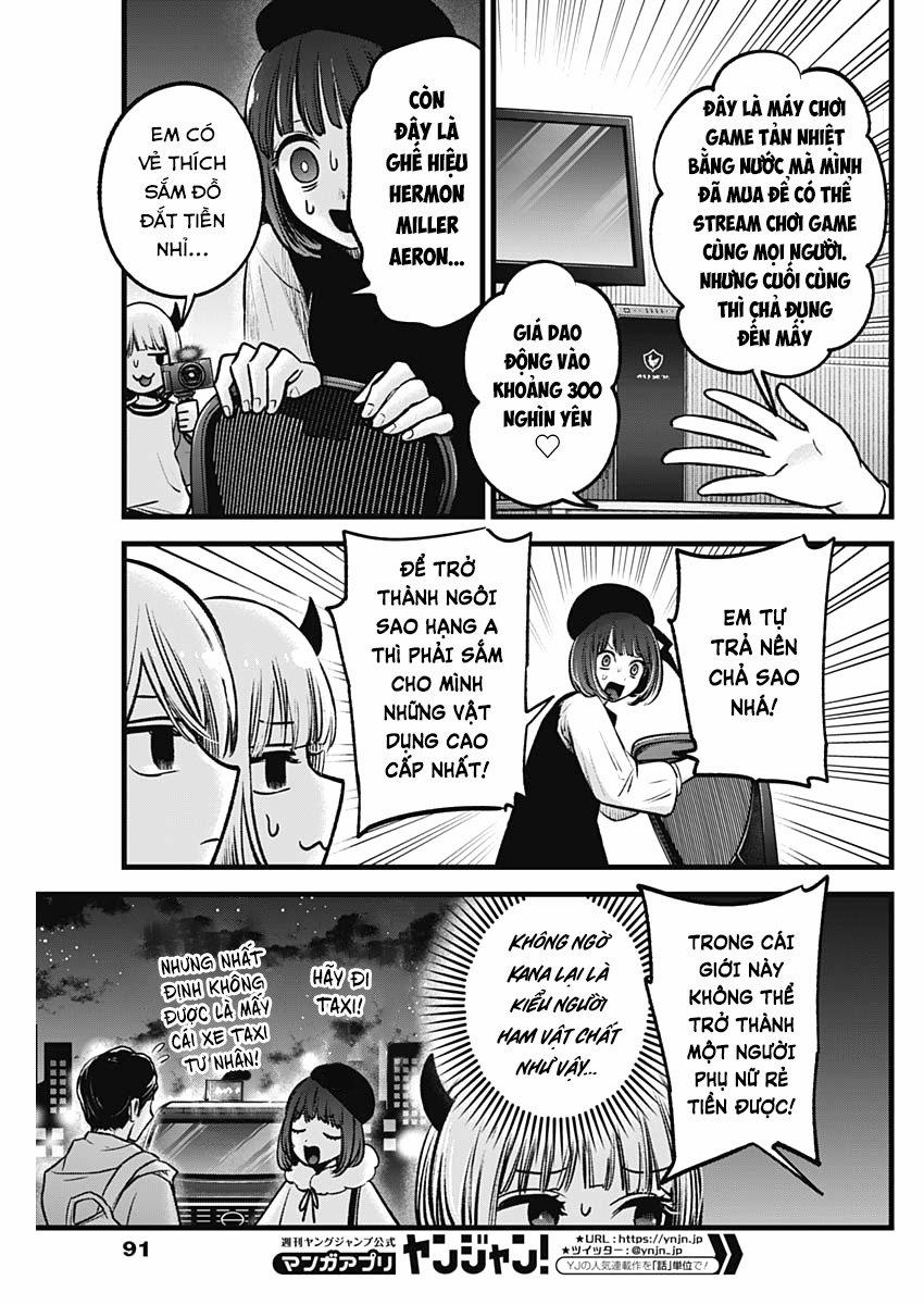 Oshi No Ko 69 trang 7