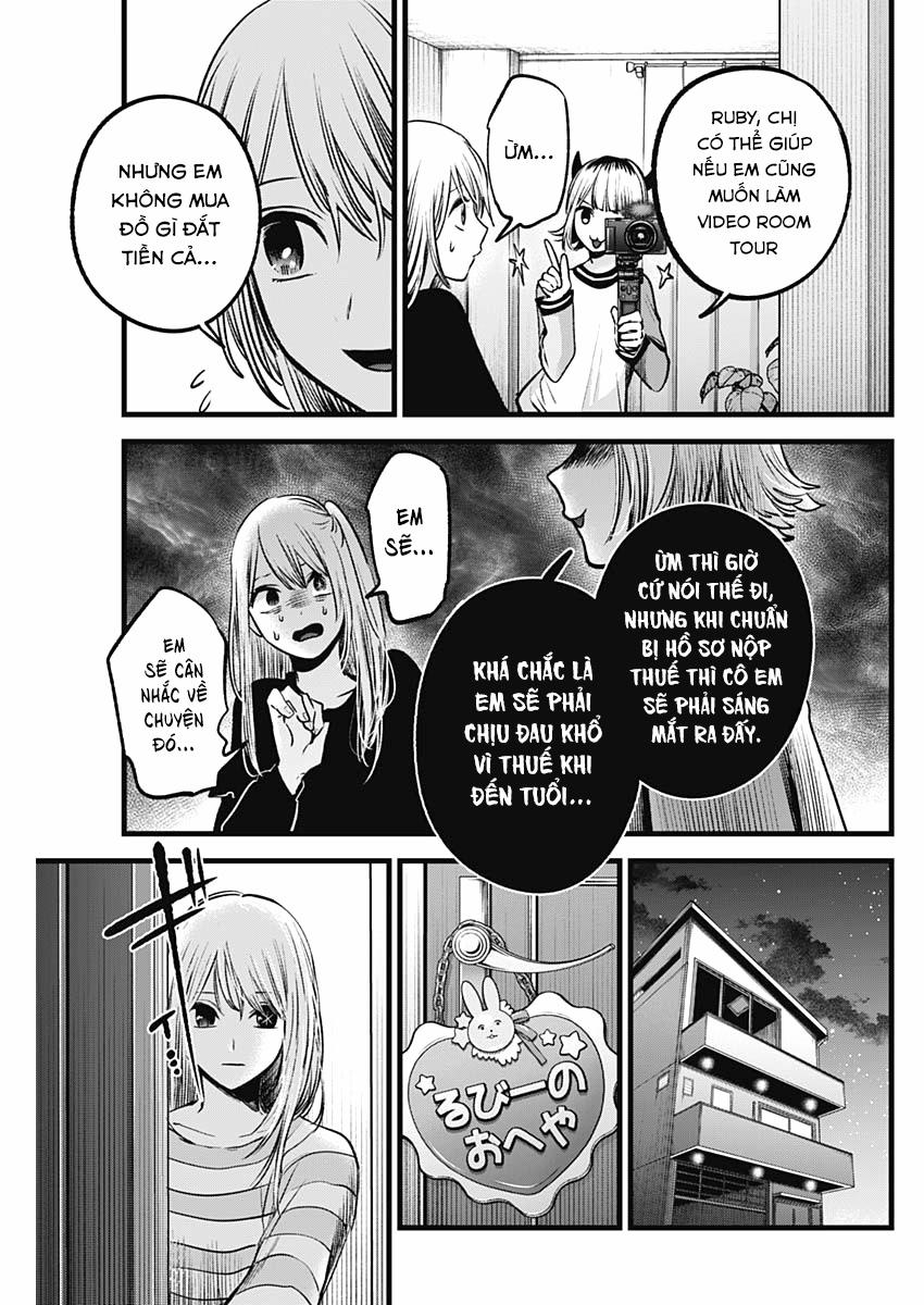 Oshi No Ko 69 trang 9