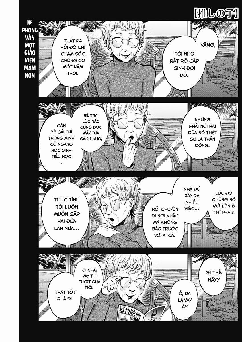 Oshi No Ko 7 trang 2