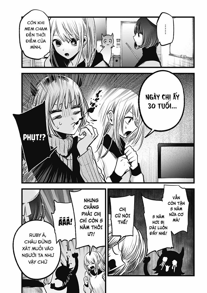 Oshi No Ko 70 trang 10