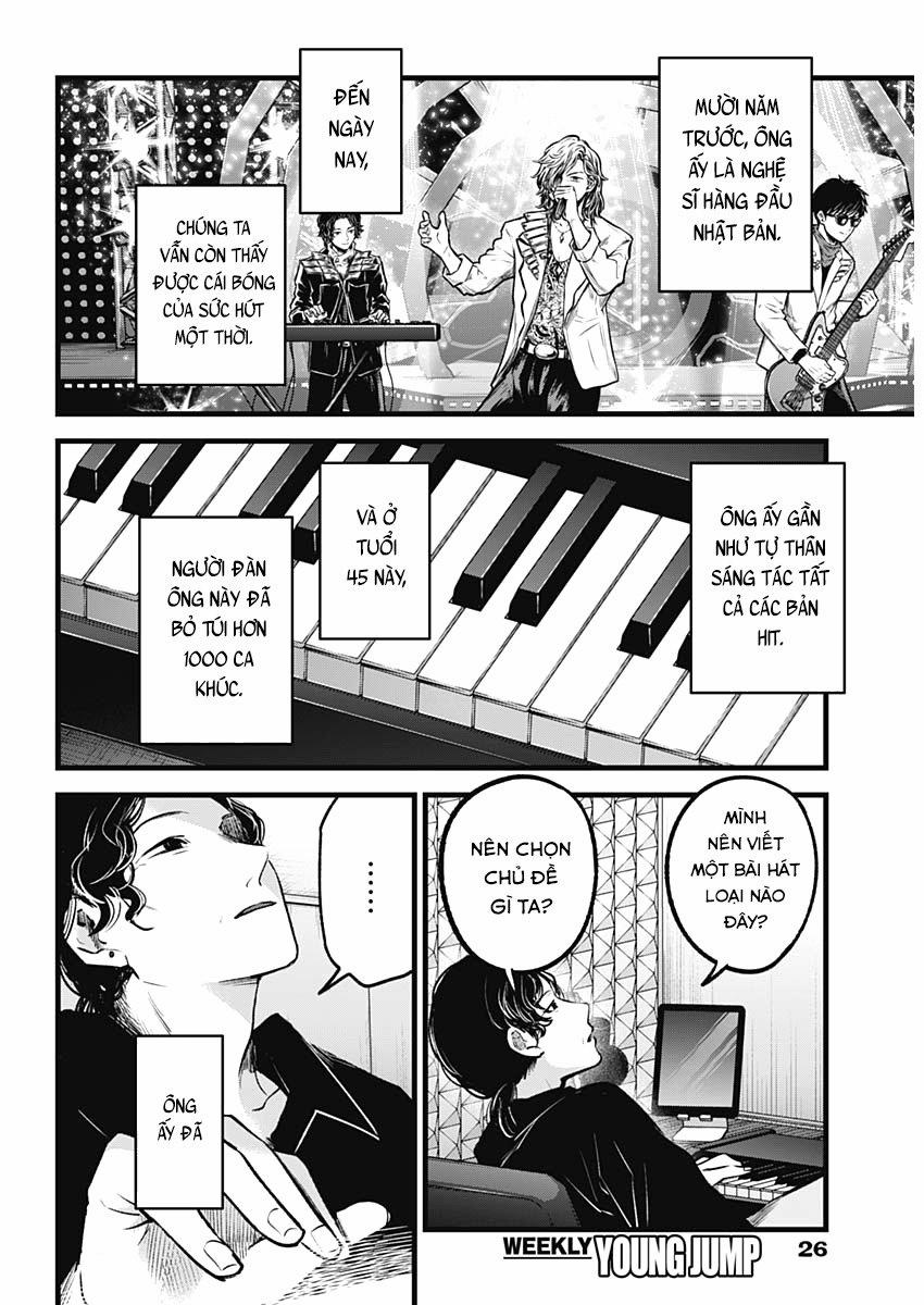 Oshi No Ko 70 trang 13