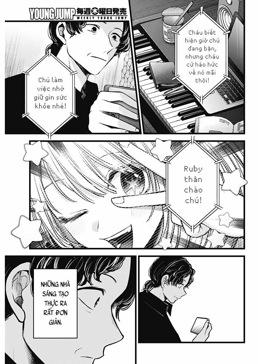 Oshi No Ko 70 trang 18