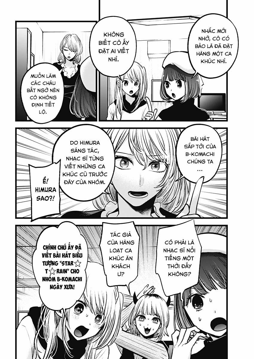 Oshi No Ko 70 trang 3