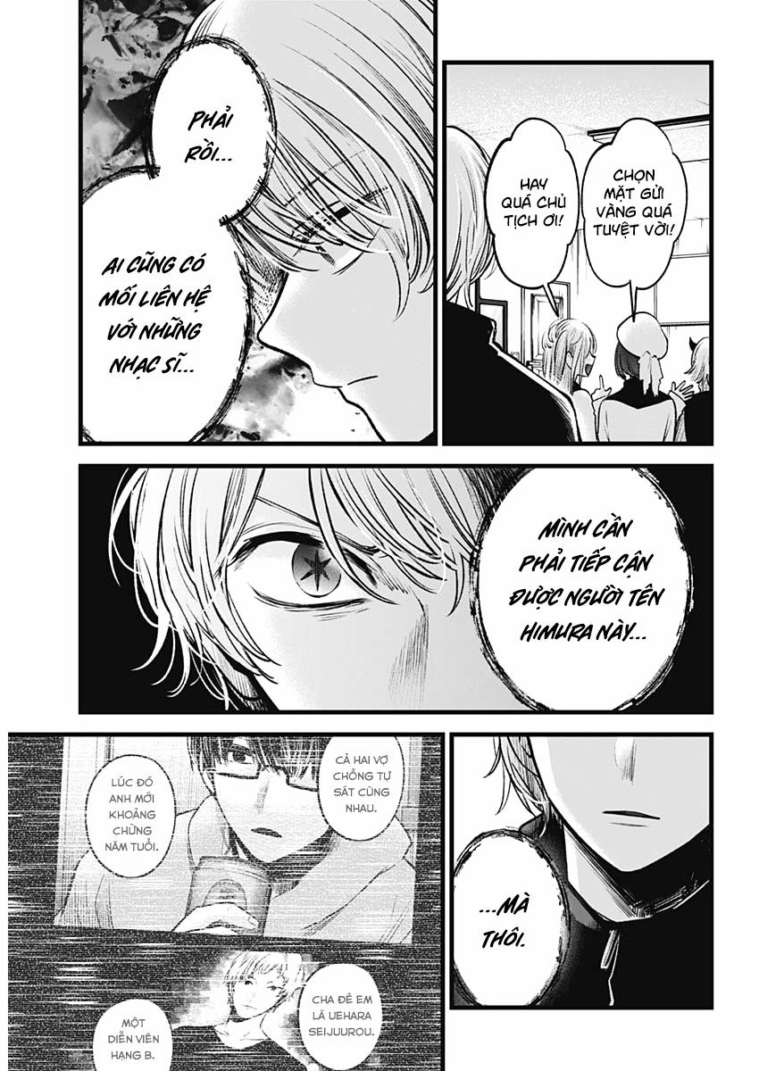 Oshi No Ko 70 trang 4