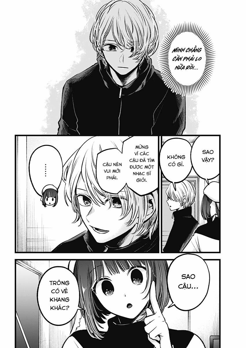 Oshi No Ko 70 trang 5