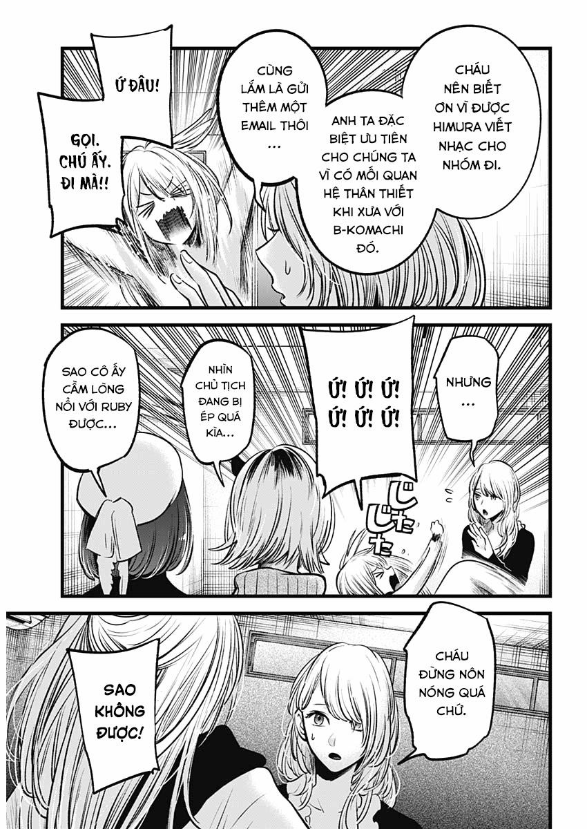 Oshi No Ko 70 trang 8