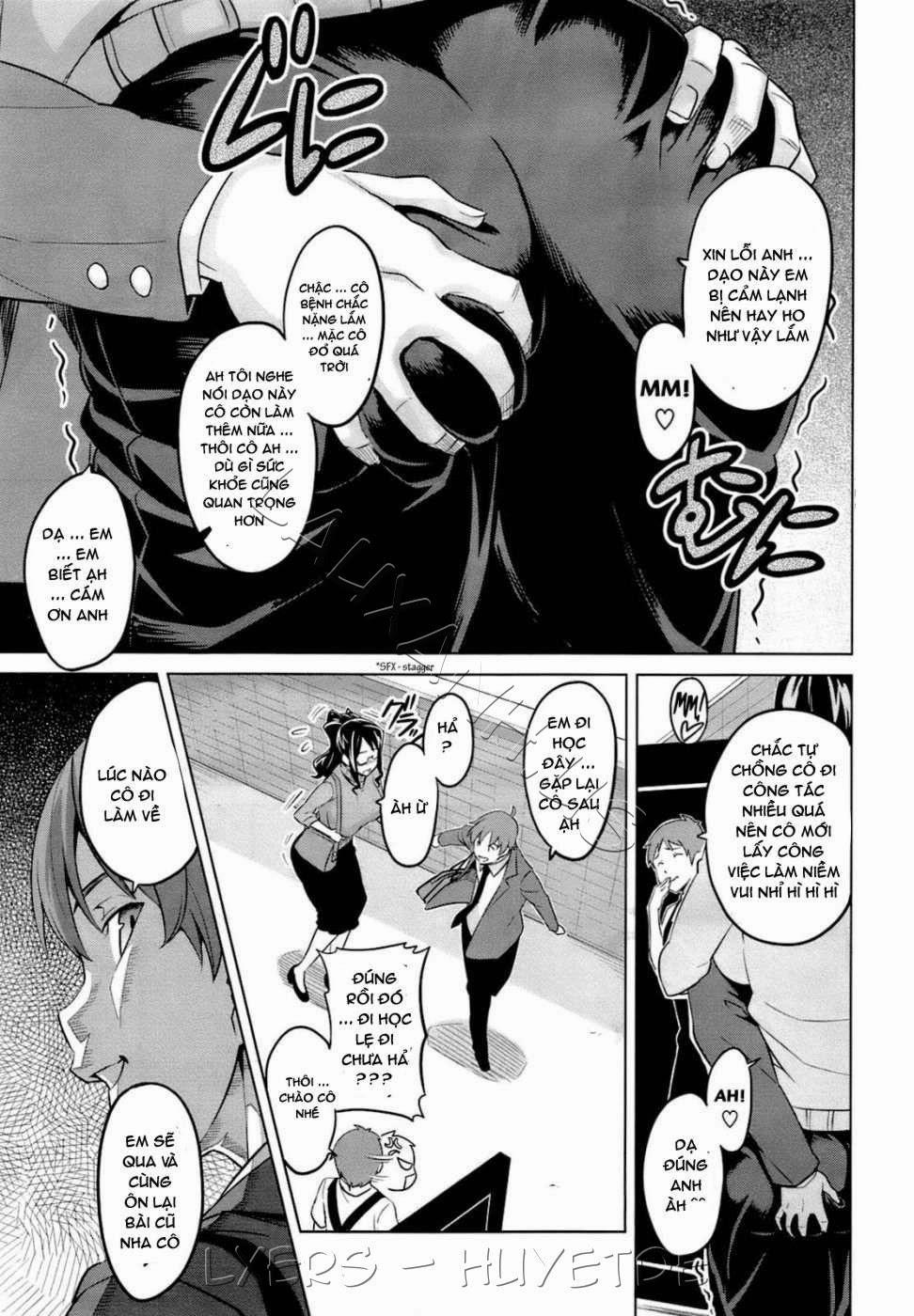 Oshie Ai Oneshot trang 2