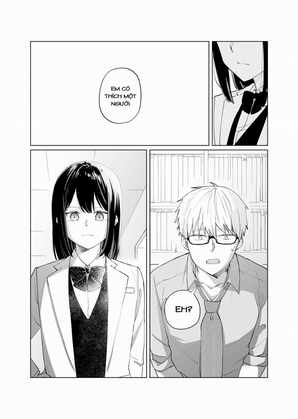 Oshieko Kara Nigerarenai 1 trang 11