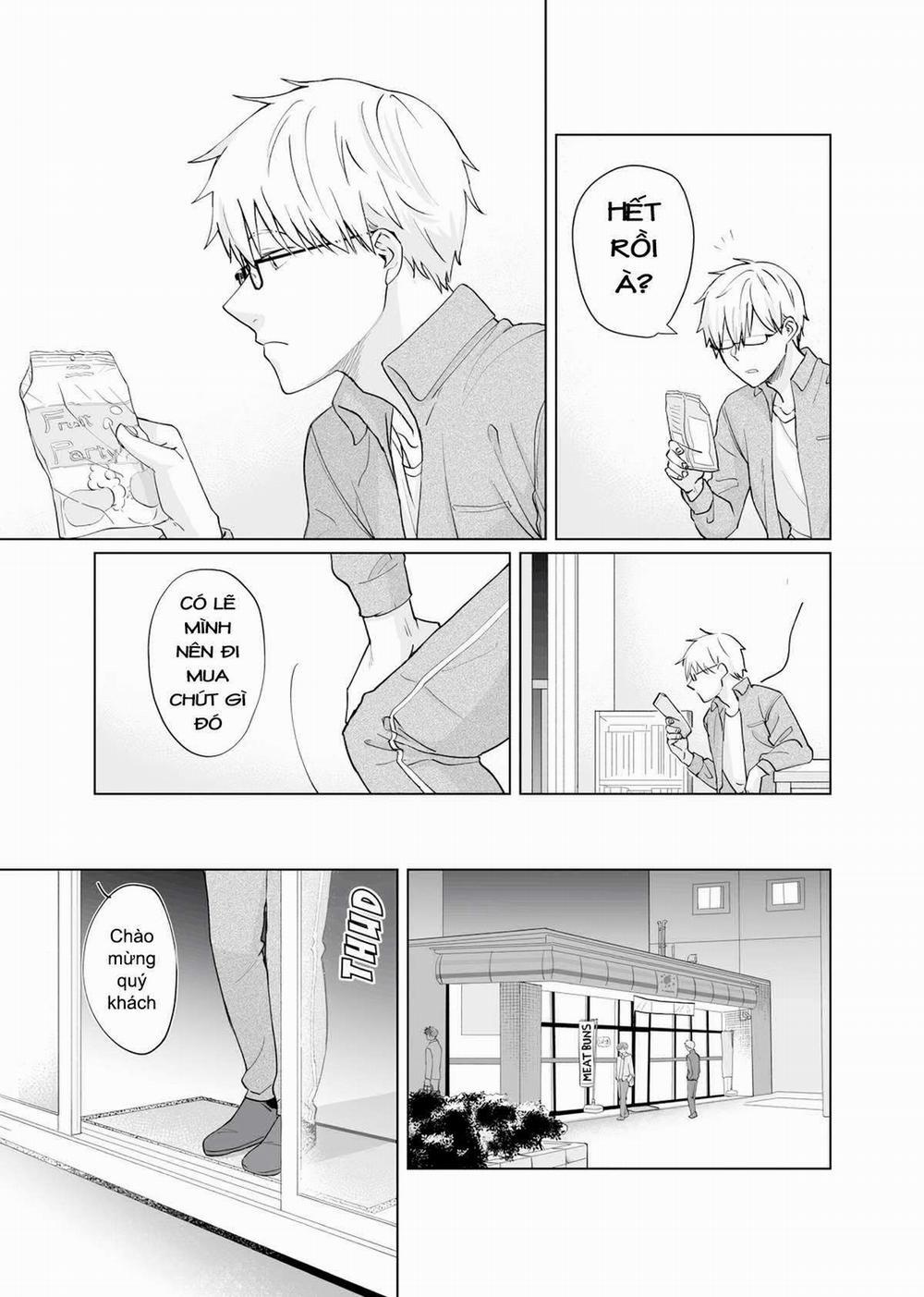 Oshieko Kara Nigerarenai 1 trang 14