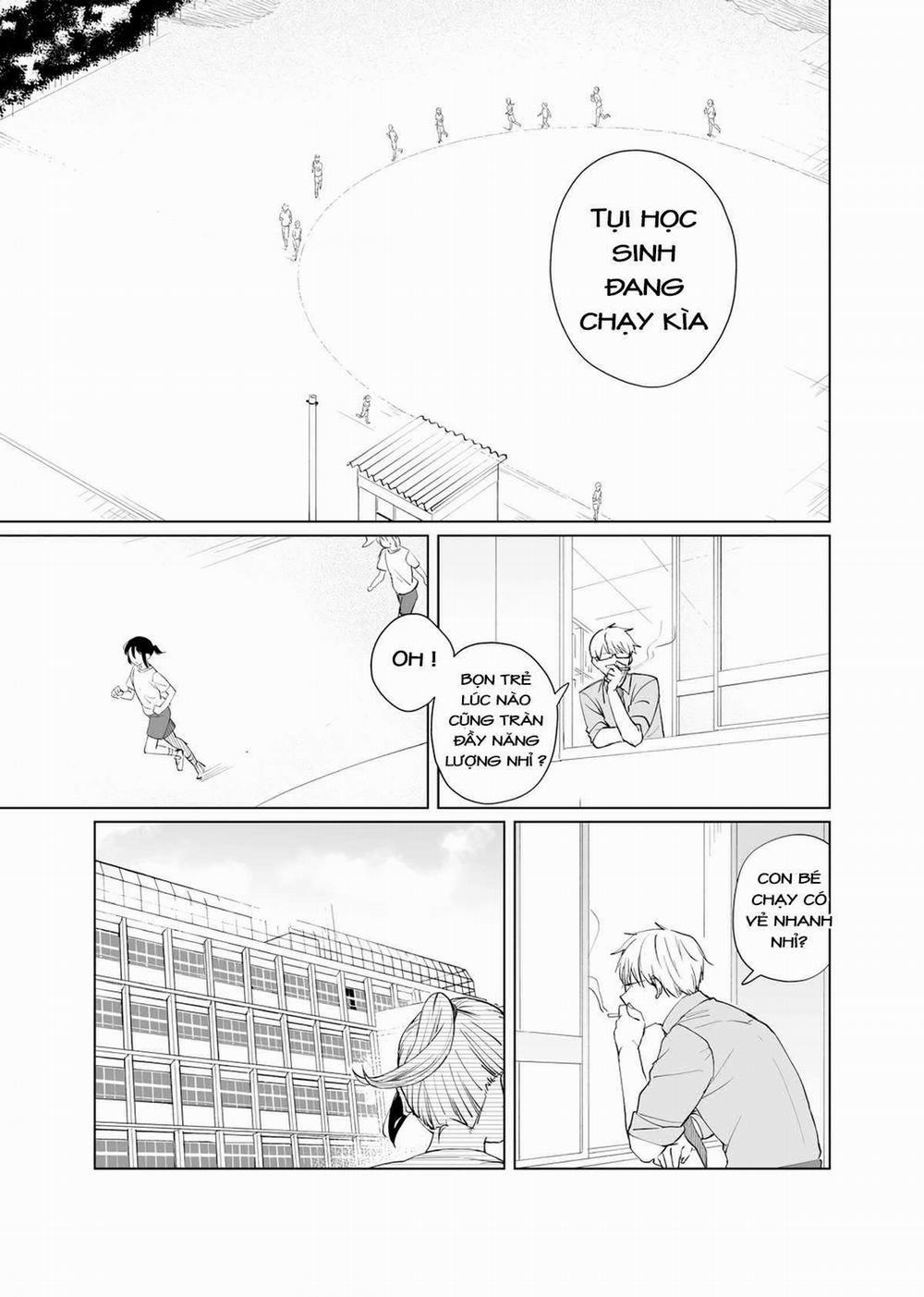 Oshieko Kara Nigerarenai 1 trang 22