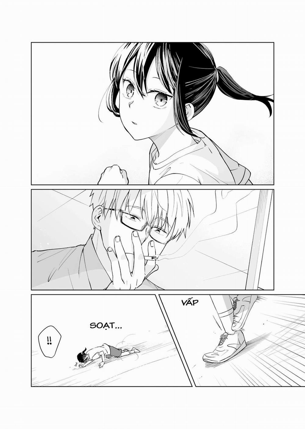 Oshieko Kara Nigerarenai 1 trang 23