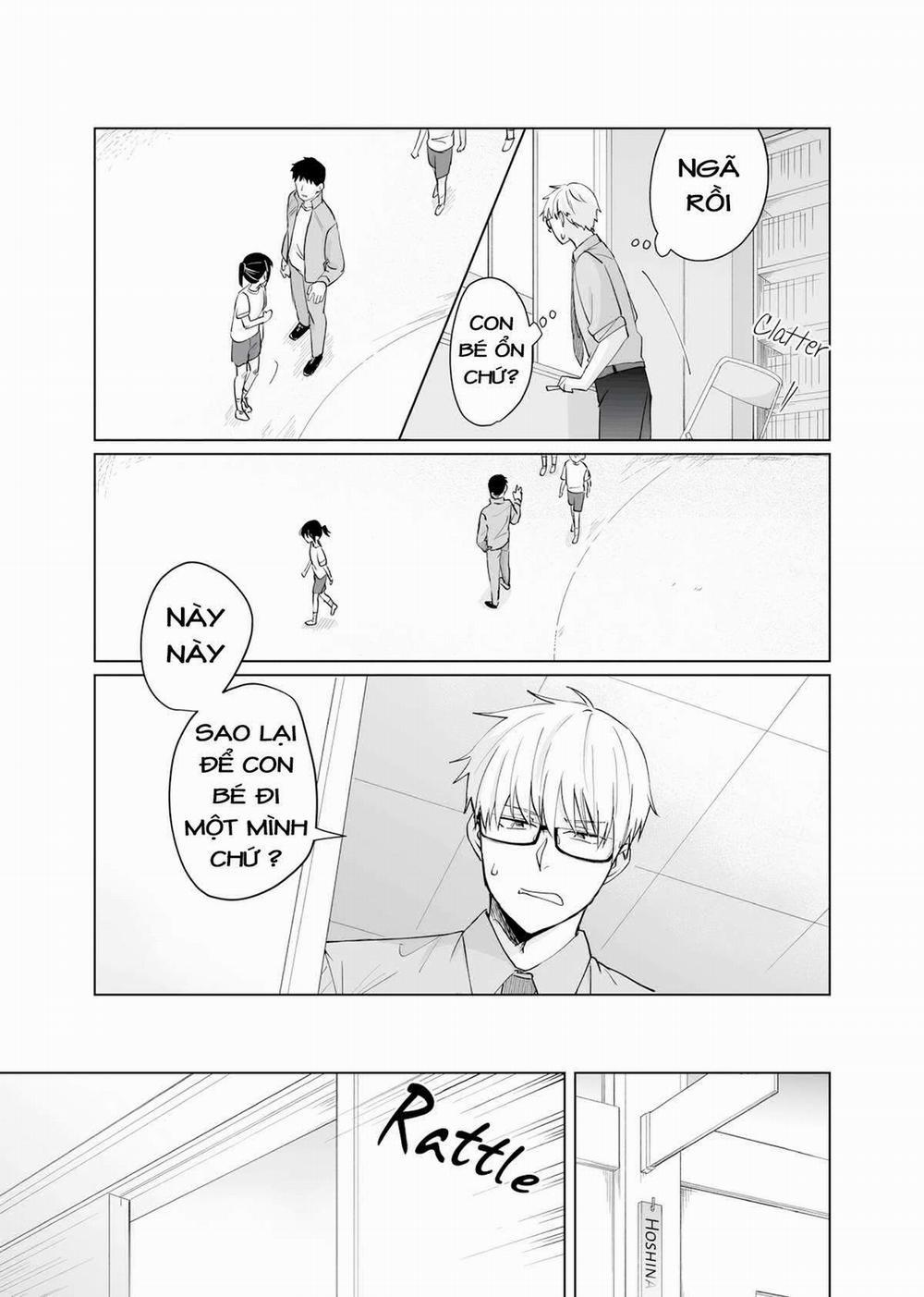 Oshieko Kara Nigerarenai 1 trang 24