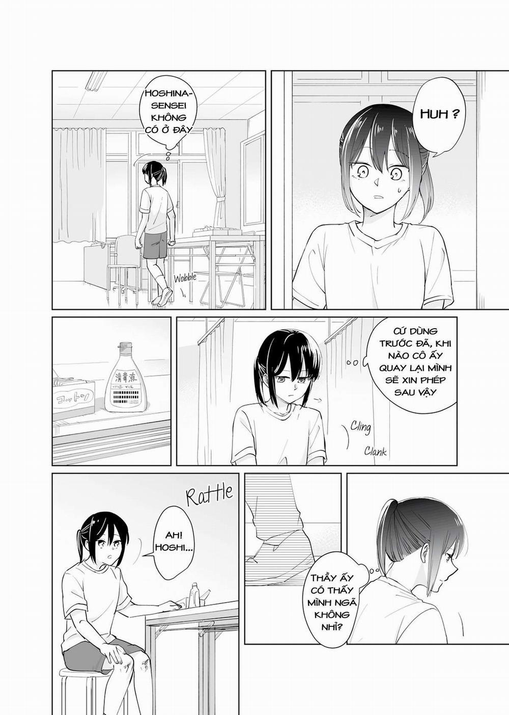 Oshieko Kara Nigerarenai 1 trang 25