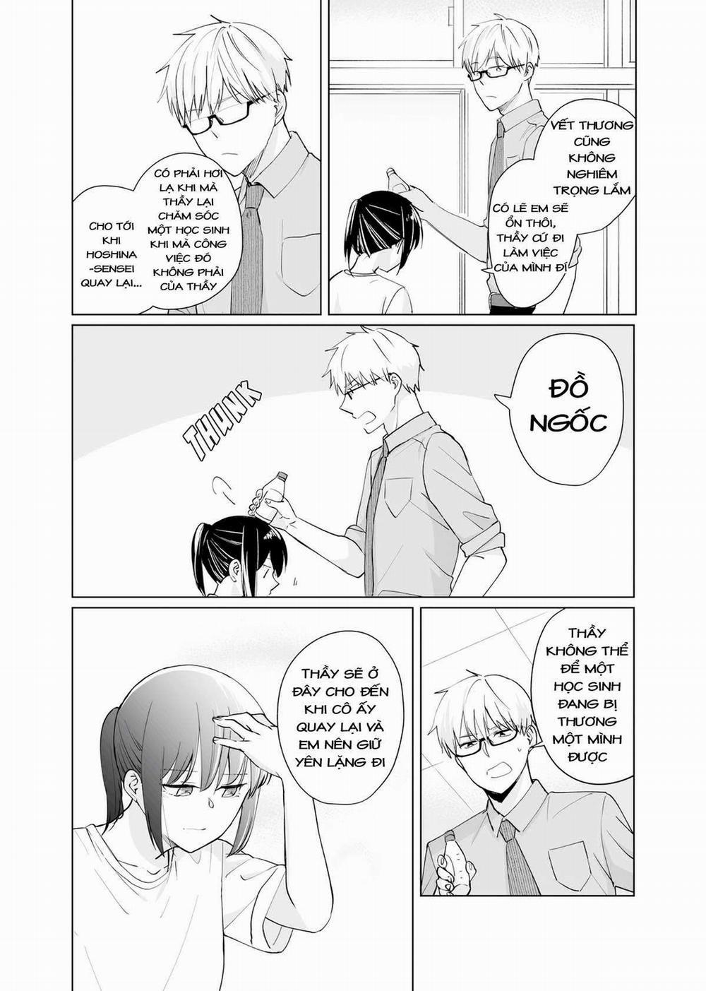 Oshieko Kara Nigerarenai 1 trang 29