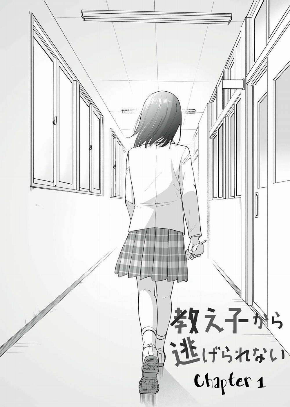 Oshieko Kara Nigerarenai 1 trang 3