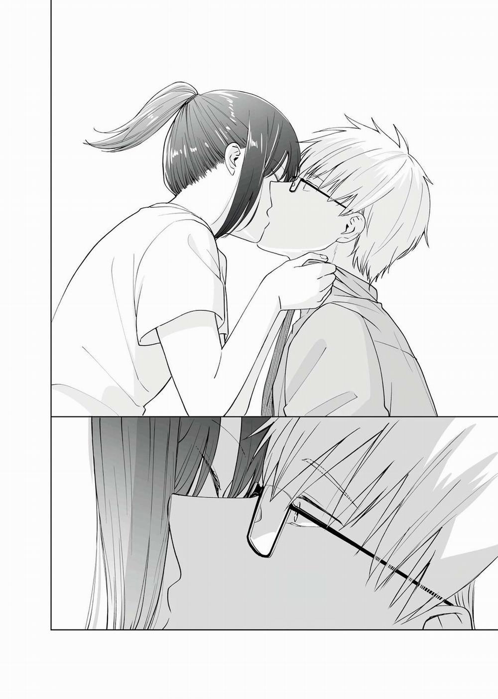 Oshieko Kara Nigerarenai 1 trang 33