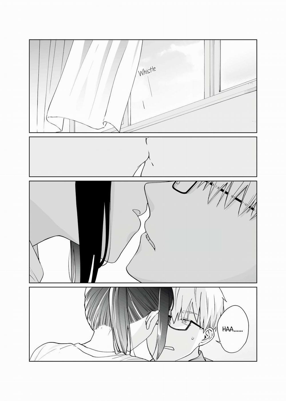 Oshieko Kara Nigerarenai 1 trang 34